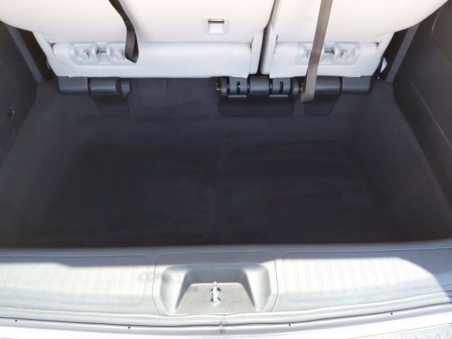 New 2026 Solar Silver Metallic Honda Touring image 37