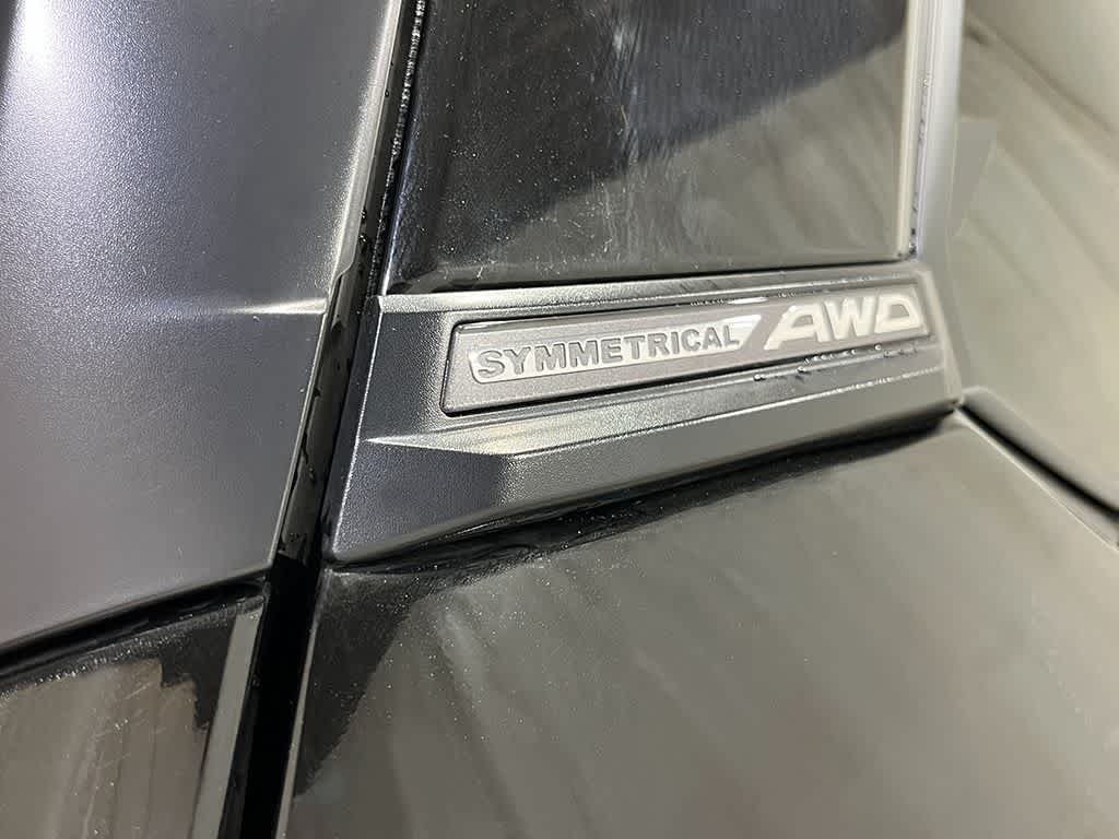 Used 2026 Crystal Black Silica Subaru Premium image 9