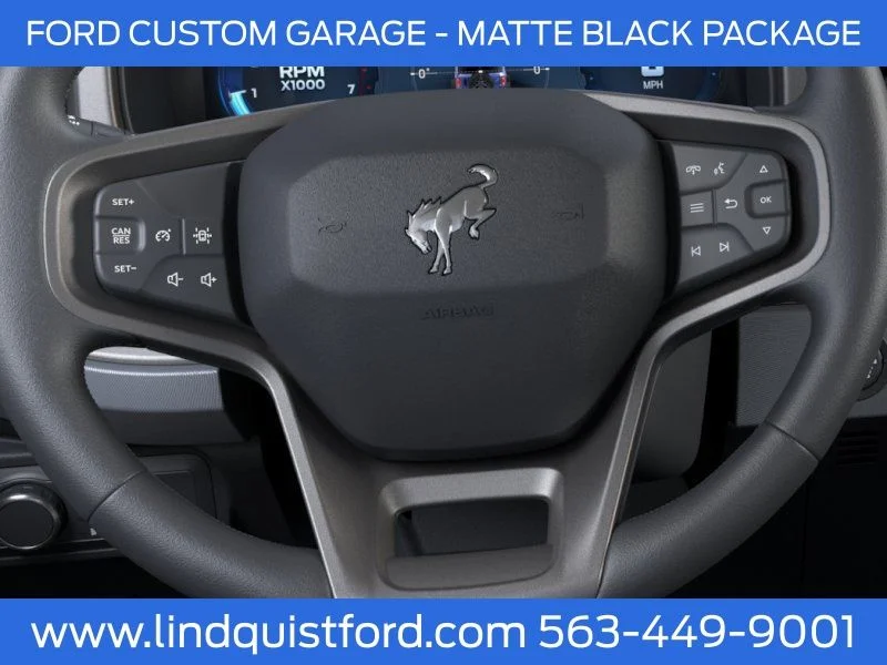 New 2026 Desert Sand Ford Big Bend® image 15