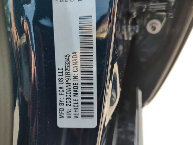 New 2026 After Dark Dodge R/T Plus image 35