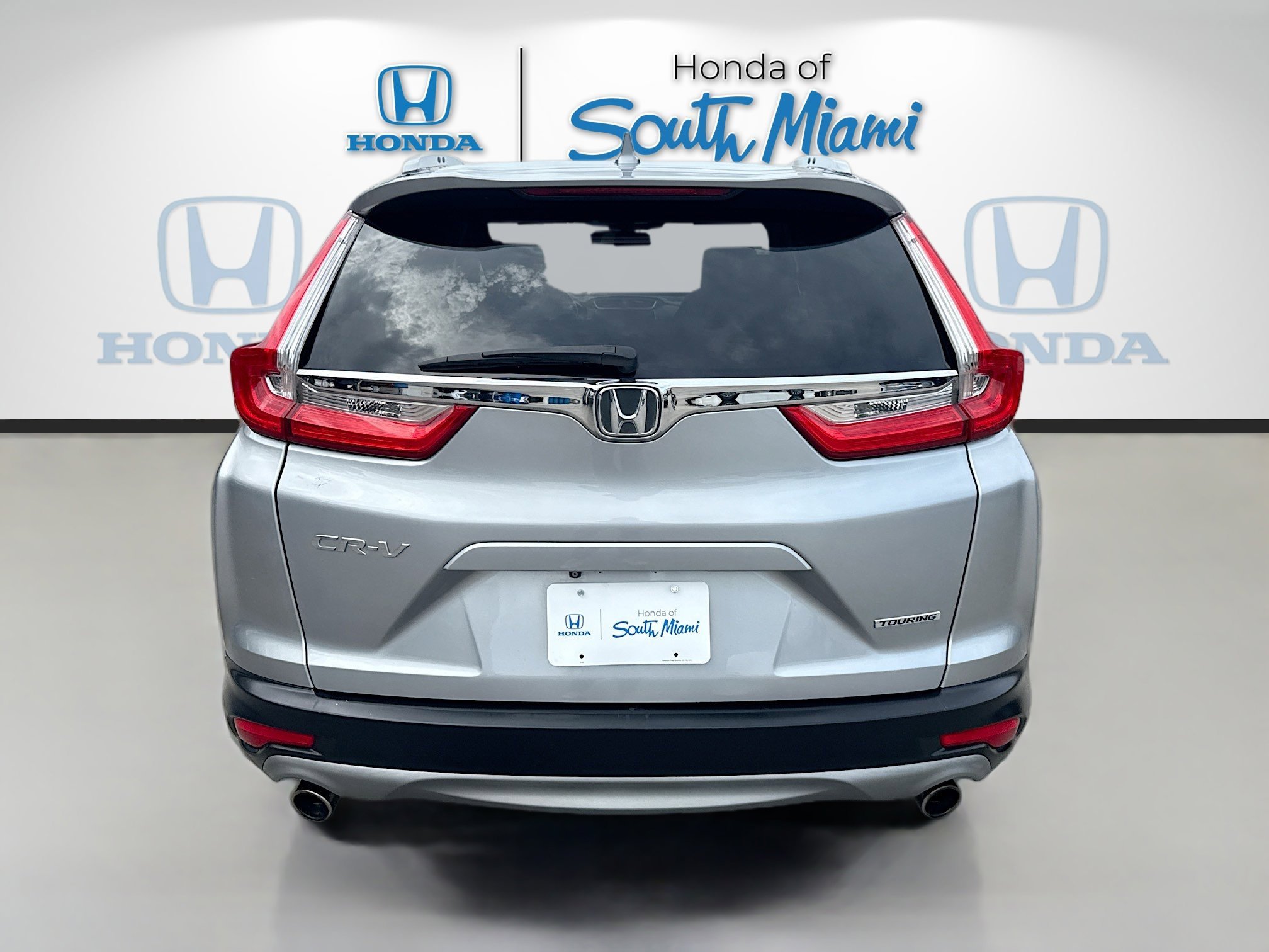 2019 Honda CR-V Touring - Photo 6
