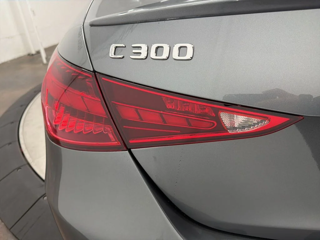 Used 2026 Gray Mercedes-Benz C 300 image 11