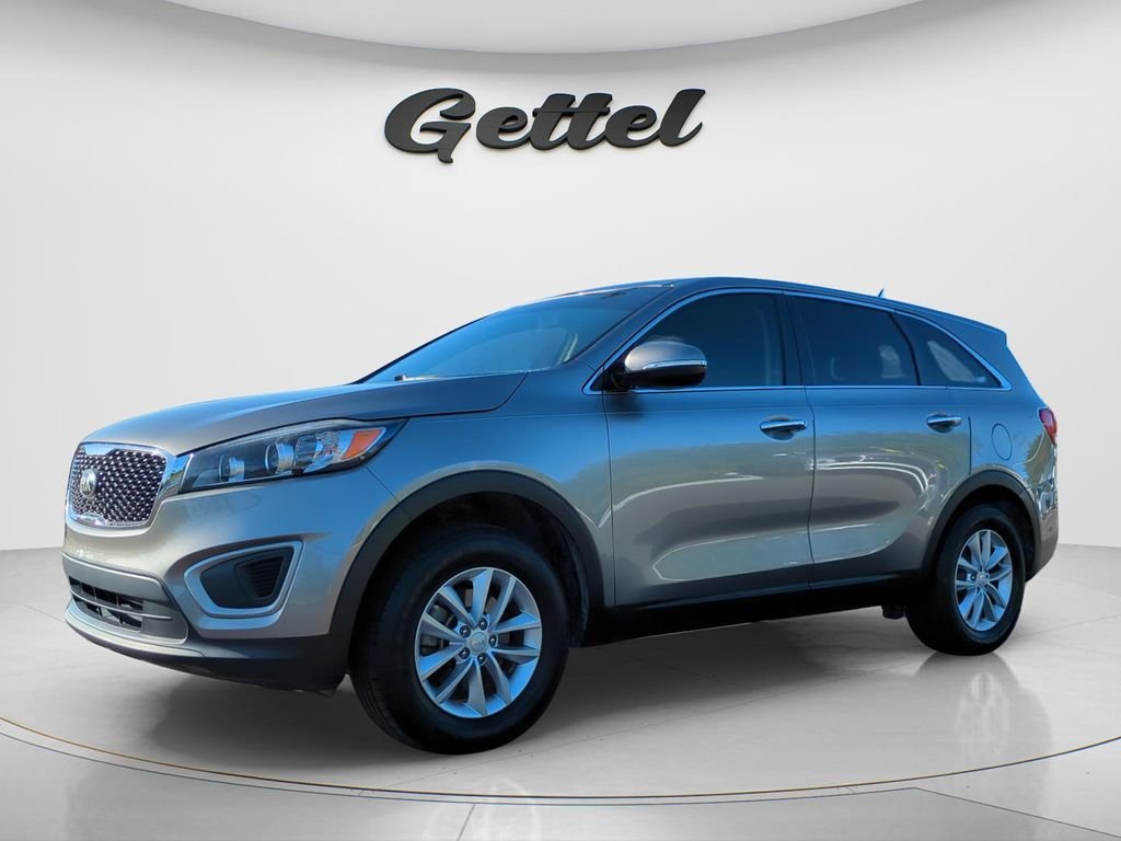 2018 Kia Sorento L