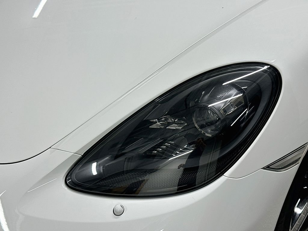 Used 2025 White Porsche GTS image 27