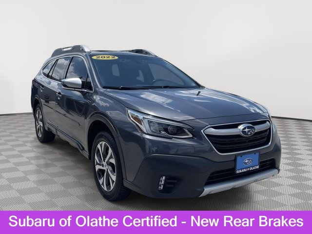 2022 Subaru Outback Touring