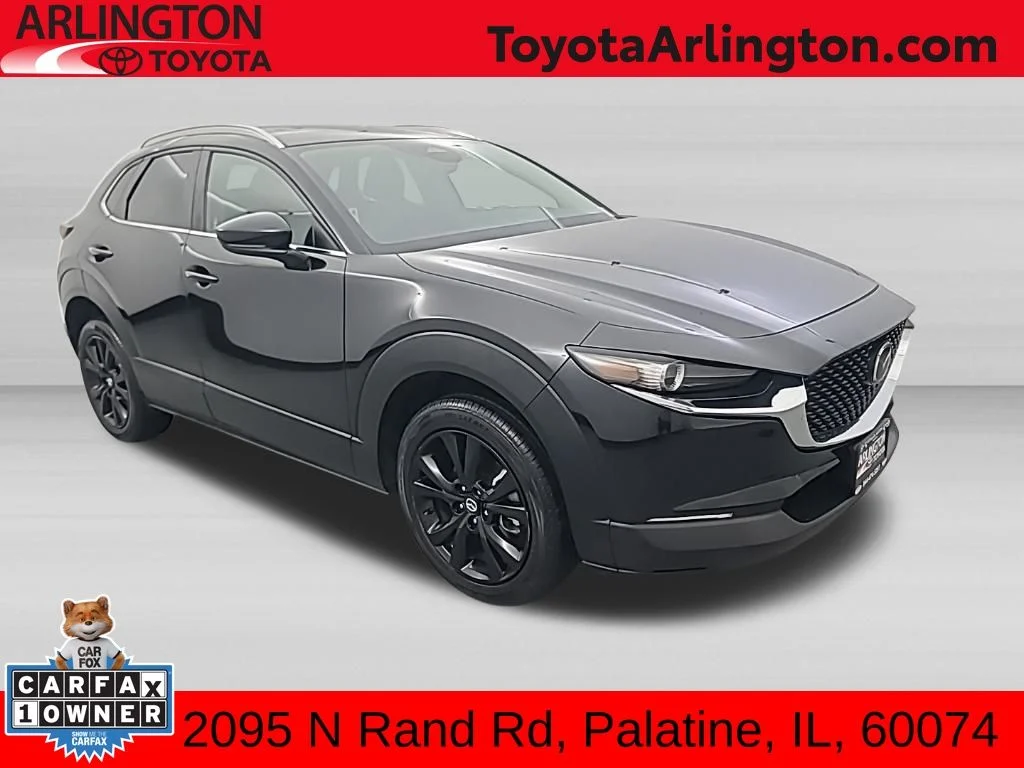 2024 Mazda CX-30 Select Sport AWD's photo