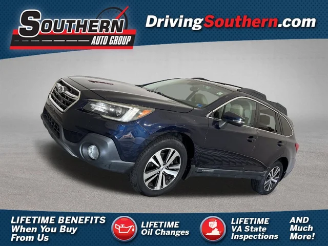 2018 Subaru Outback 2.5i