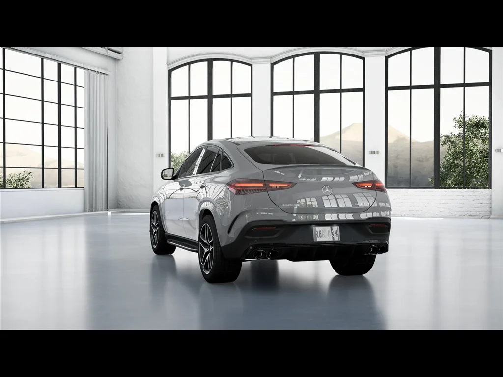 2026 Mercedes-Benz GLE Coupe GLE 53 AMG - Photo 22