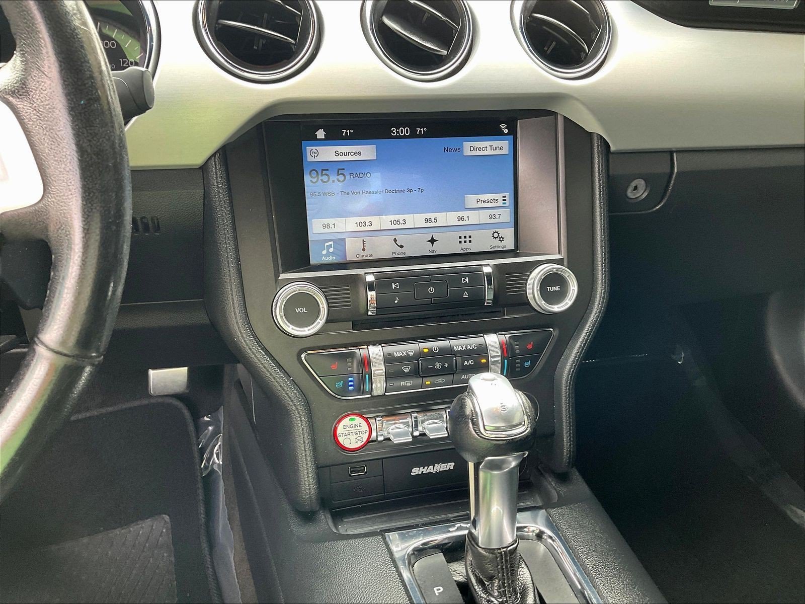 Used 2016 Gray Ford EcoBoost Premium image 11