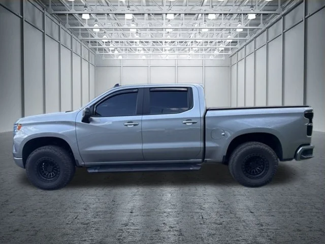 Used 2026 Gray Chevrolet RST image 5