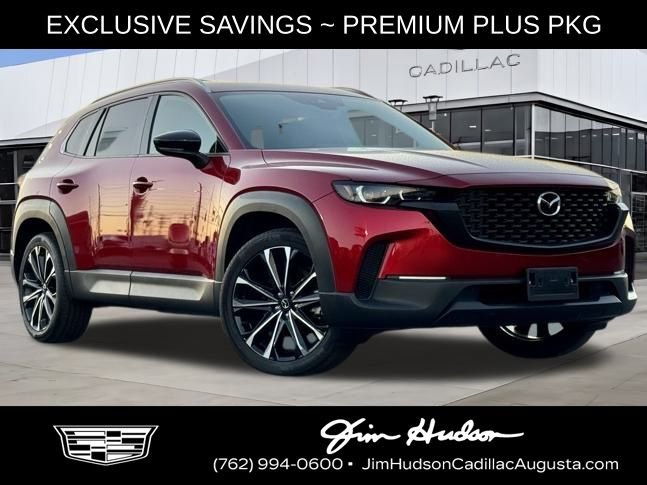 2023 Mazda CX-50 S PREMIUM PLUS