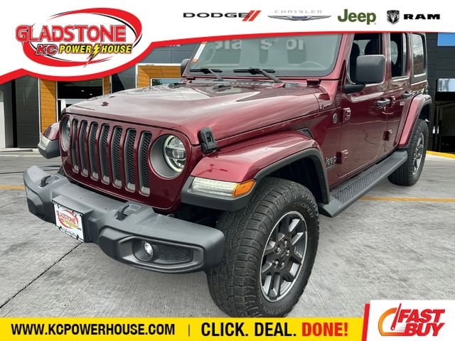 2021 Jeep Wrangler 80TH's photo