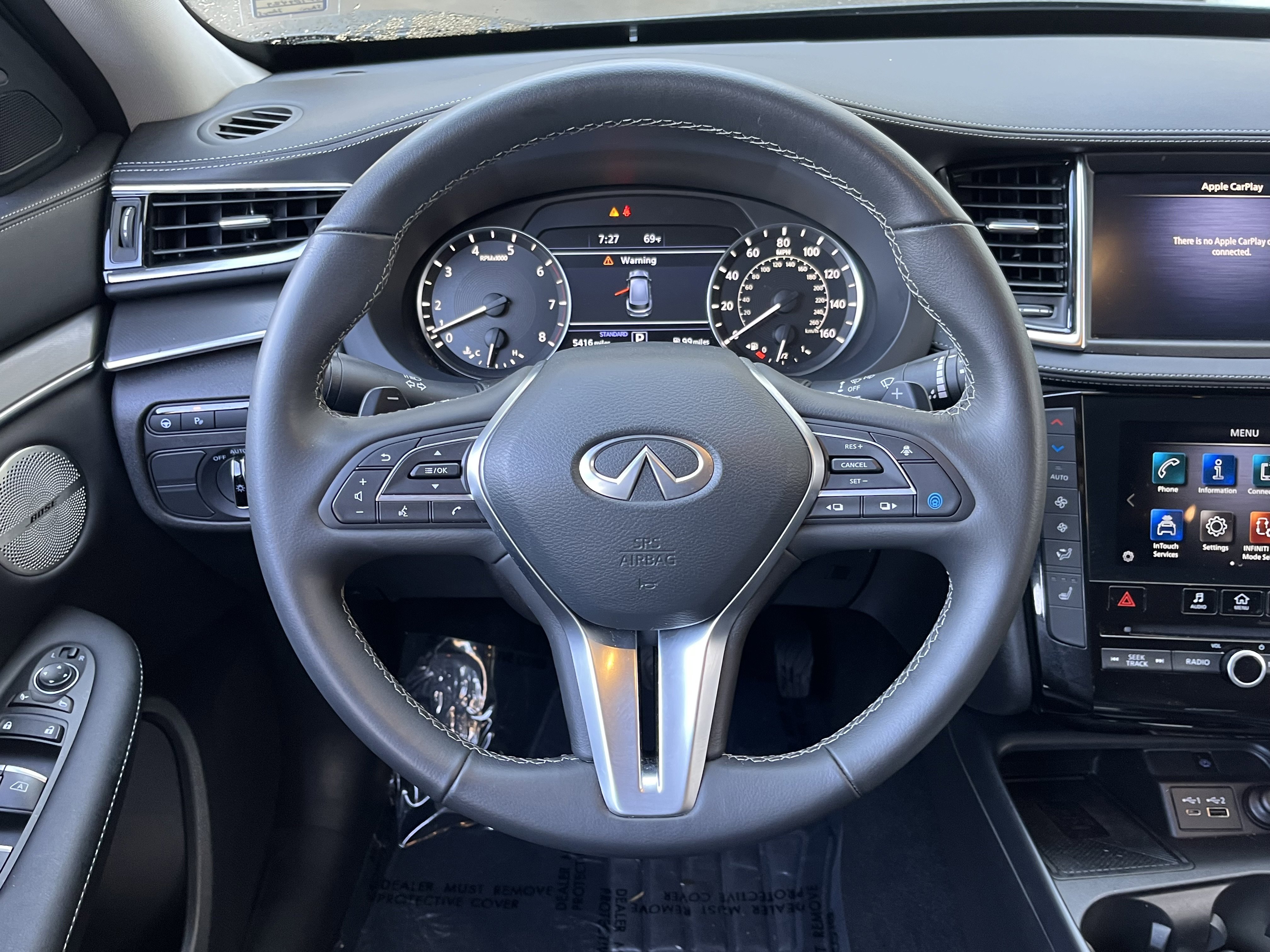 2025 INFINITI QX50 Luxe - Photo 19