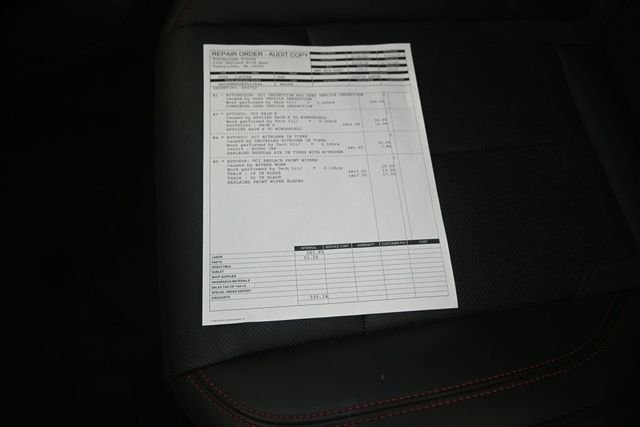 Used 2024 Snowfall Pearl Acura Base image 4