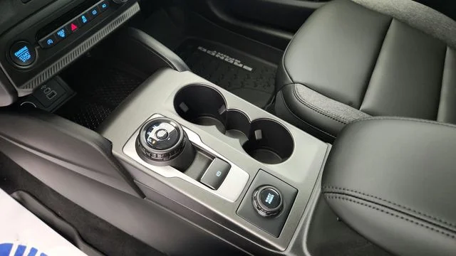 New 2026 Space White Metallic Ford Big Bend® image 15