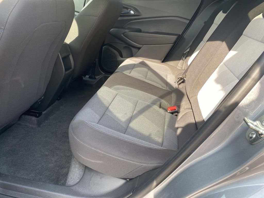 Used 2026 Sterling Gray Metallic Chevrolet LS image 13
