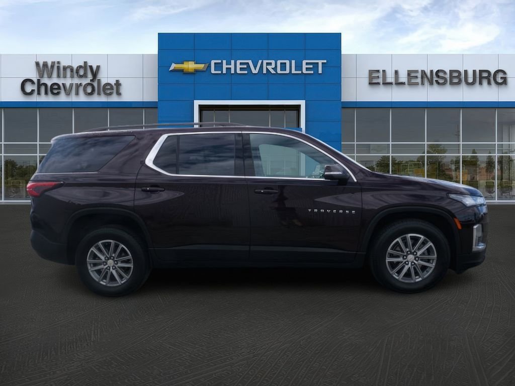2022 Chevrolet Traverse 1LT
