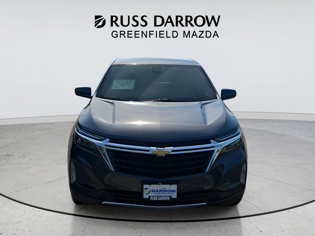Used 2022 Gray Chevrolet LT image 8