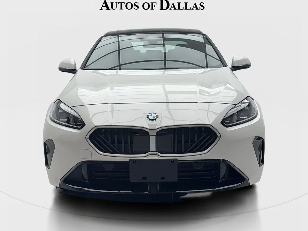 Used 2025 White BMW 228 xDrive Gran Coupe image 3