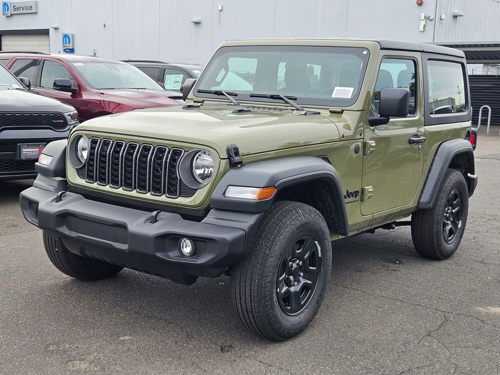New 2026 41 Exterior Paint Jeep Sport image 3