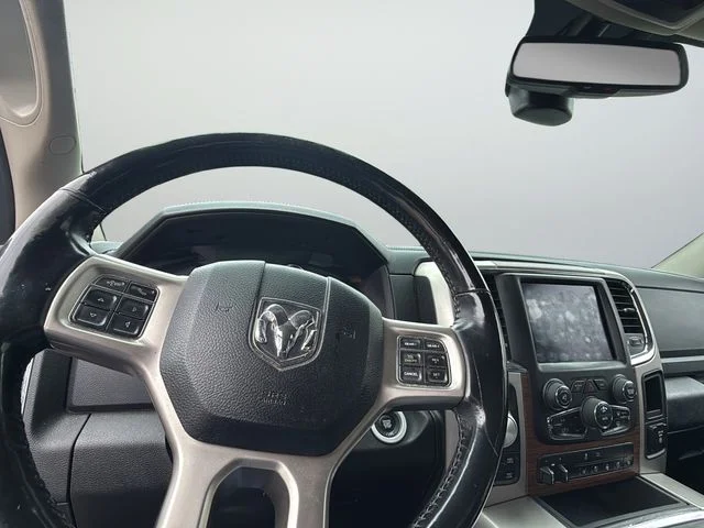 Used 2019 Gray Ram Laramie image 11