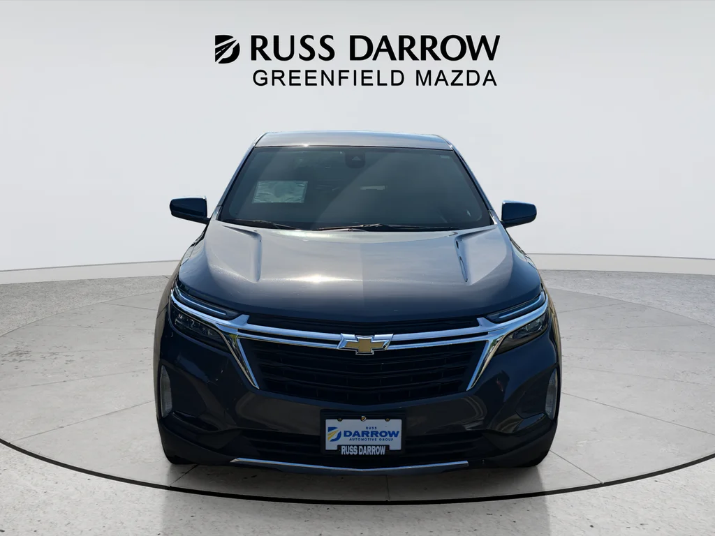 Used 2022 Gray Chevrolet LT image 8