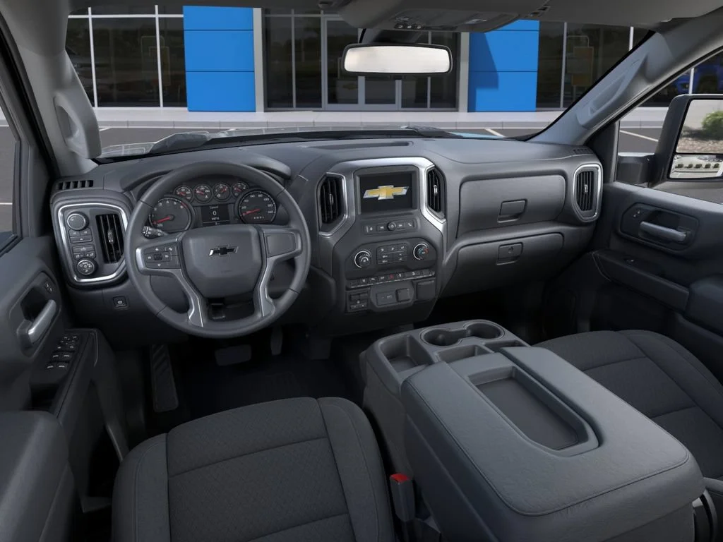 2026 Chevrolet Silverado 2500 HD Custom - Photo 15