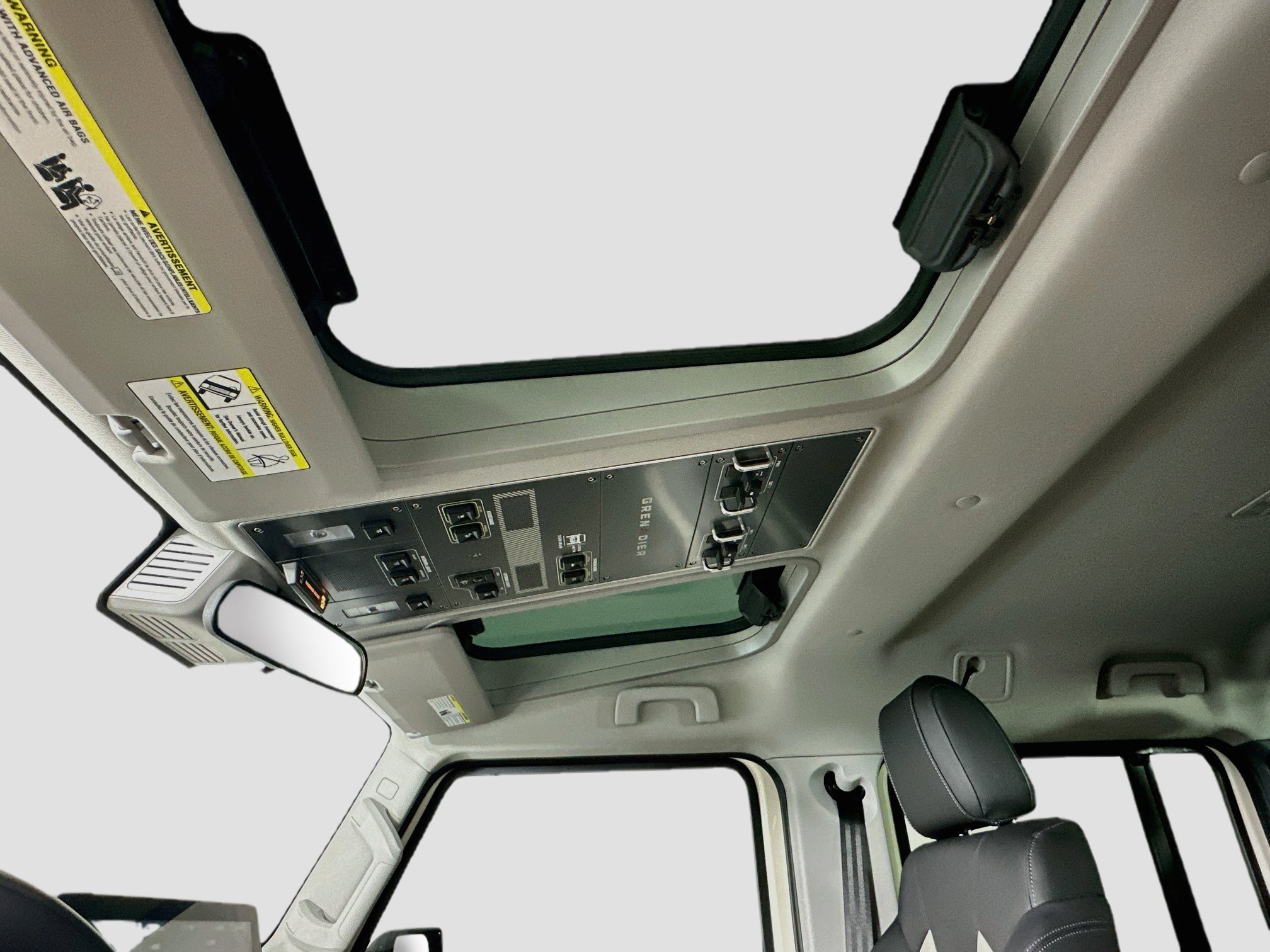 New 2025 Scottish White INEOS Fieldmaster Edition image 31