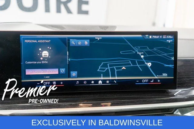 Used 2026 White BMW sDrive40i image 34