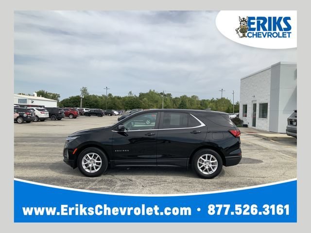 2024 Chevrolet Equinox