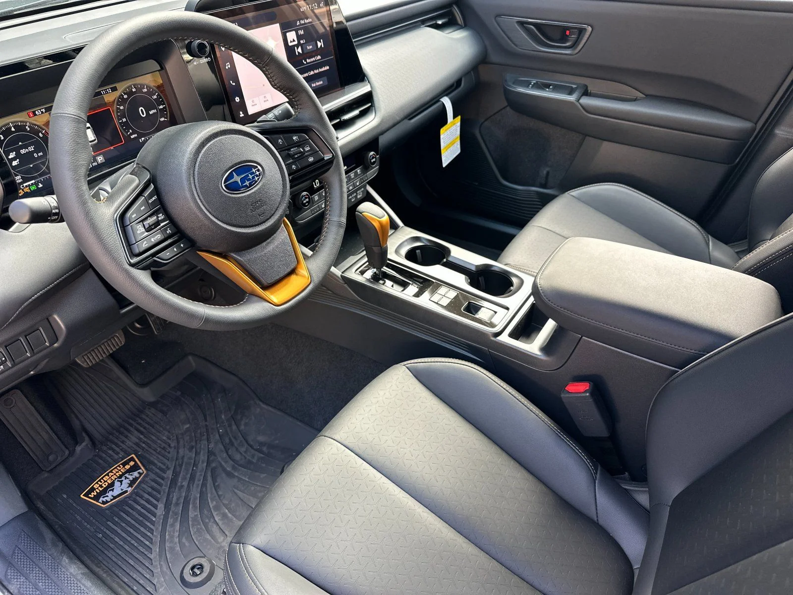 2026 Subaru Outback Wilderness - Photo 10