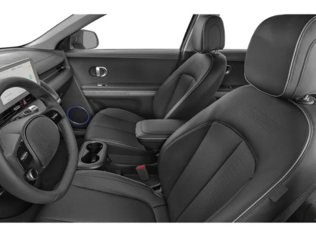 Used 2024 Digital Teal Hyundai SEL image 12