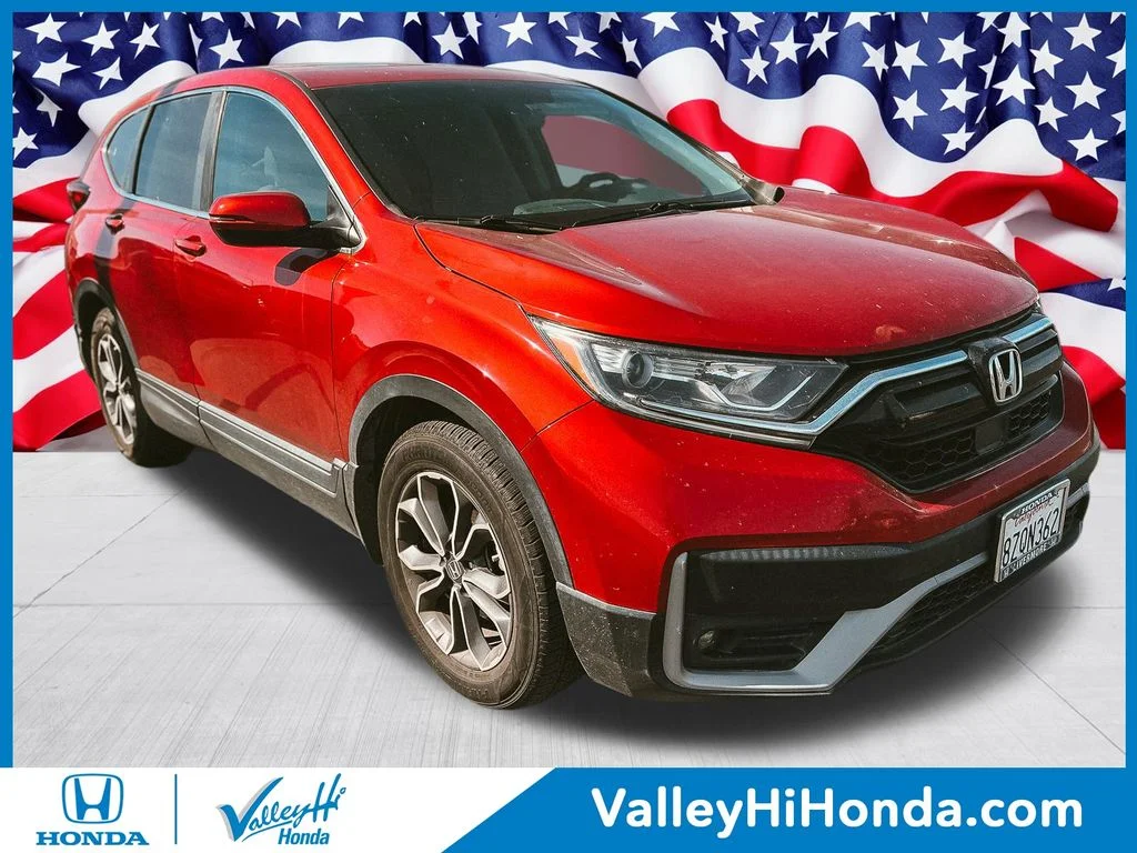 2022 Honda CR-V EX-L 2WD's photo