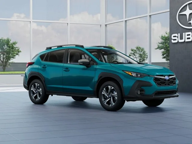 2027 Subaru Unknown