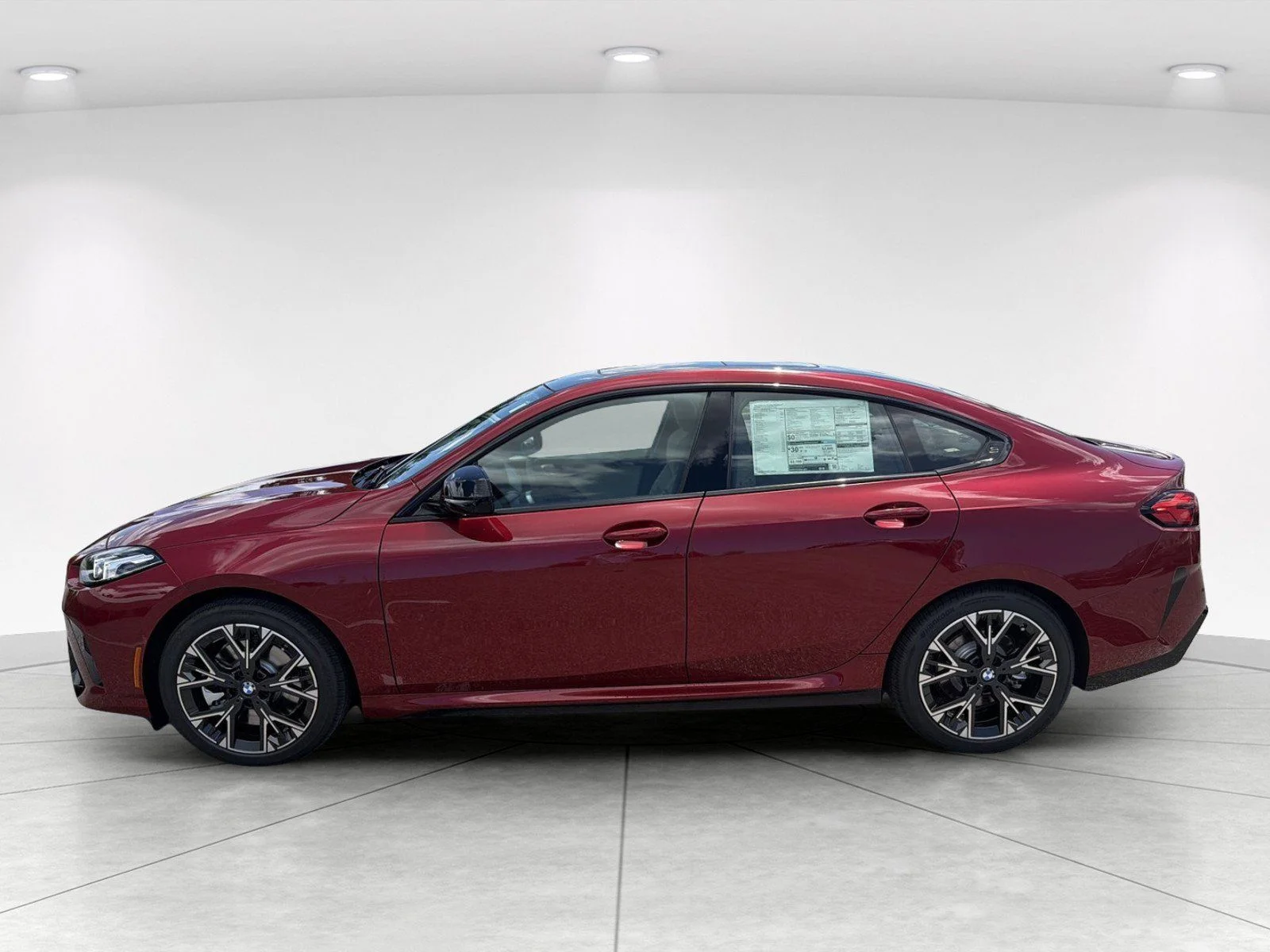 New 2026 Vegas Red Metallic BMW 228 Gran Coupe image 7