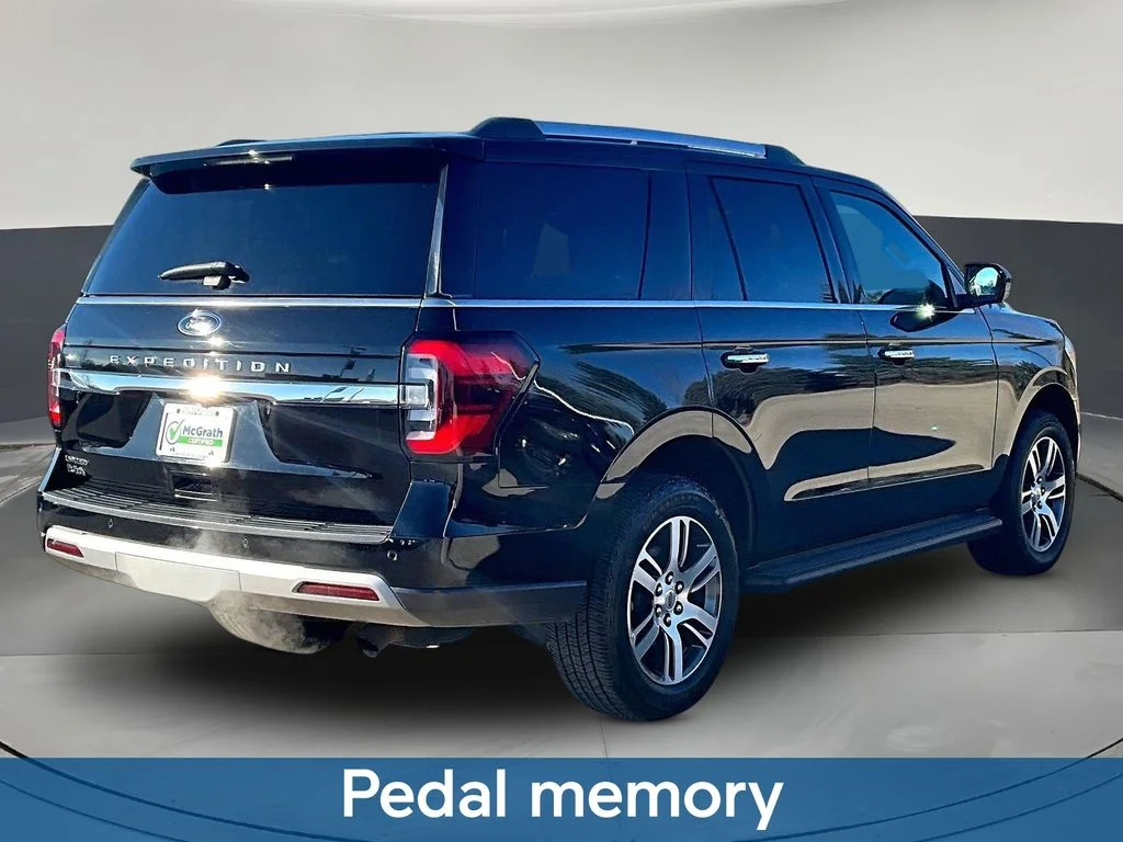 Used 2024 Black Ford Limited image 8