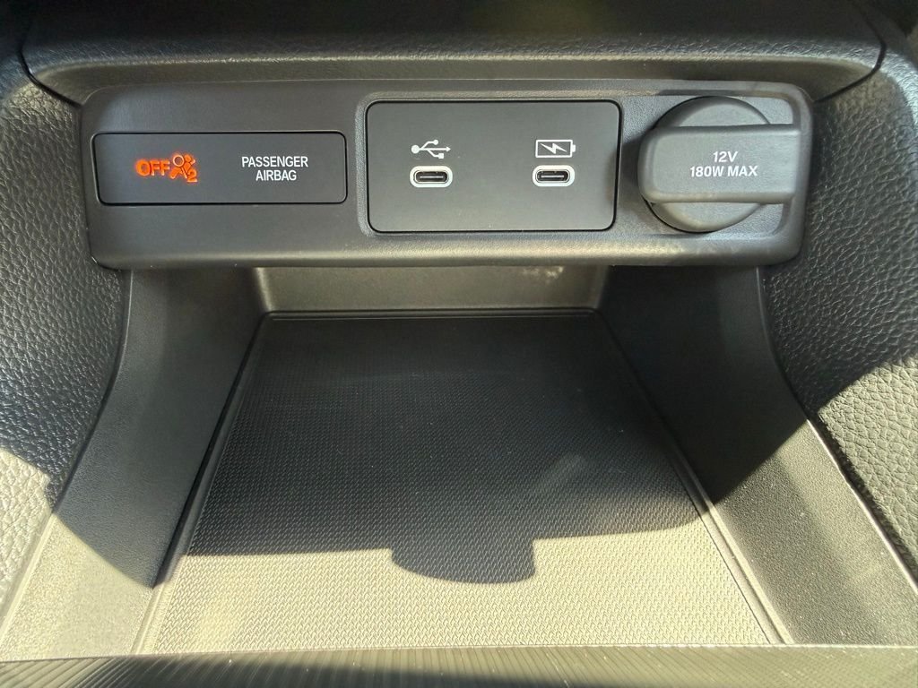 Used 2026 White Honda Sport image 24