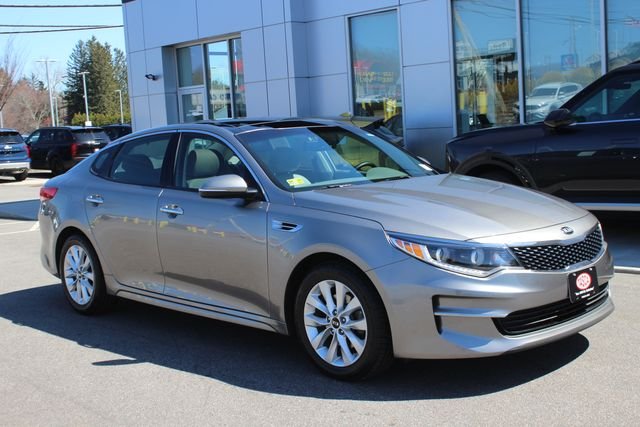 2016 Kia Optima EX
