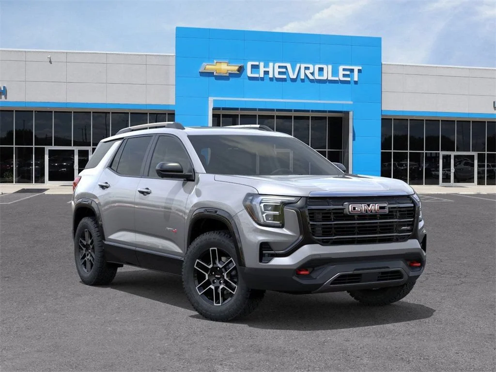 2026 GMC Terrain AT4 - Photo 7