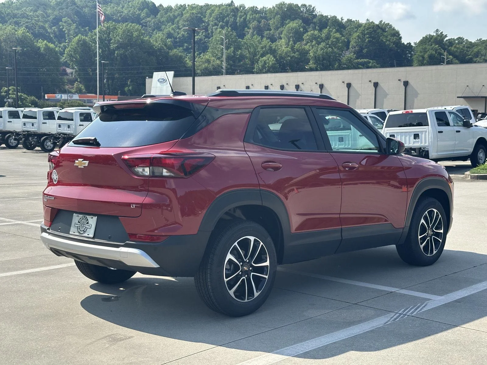 2026 Chevrolet Trailblazer LT - Photo 7