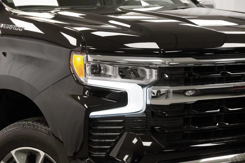 New 2026 Black Chevrolet LT image 30