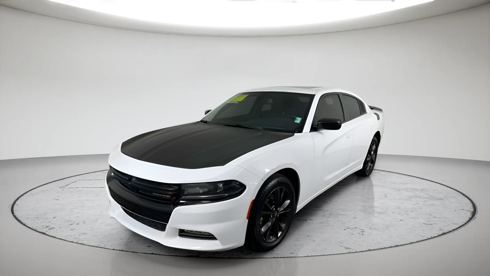 2021 Dodge Charger SXT