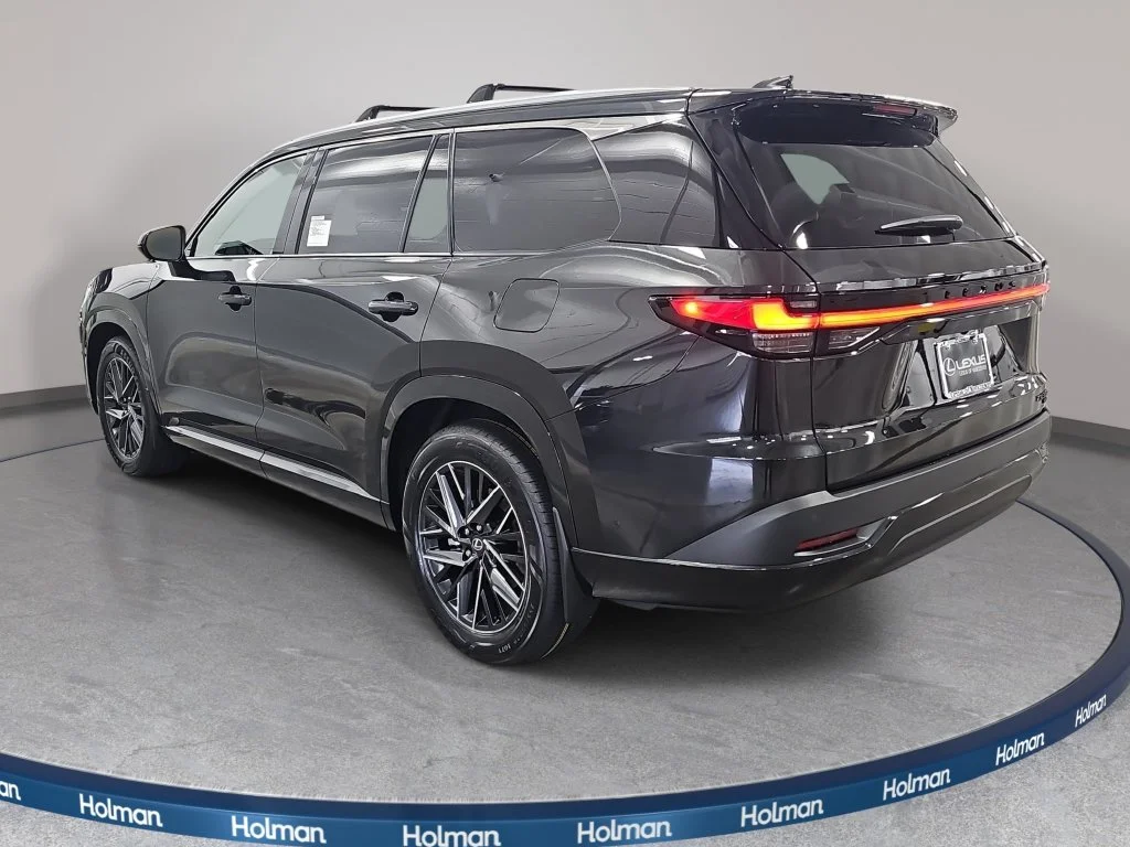 New 2026 Caviar Lexus PREMIUM AWD image 7