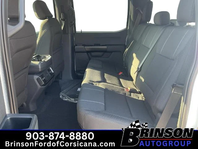 New 2026 Oxford White Ford STX® image 24