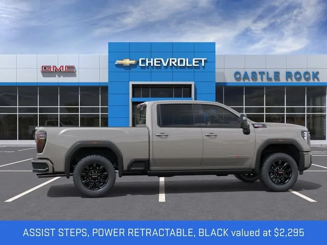 New 2026 Coastal Dune GMC AT4 image 7