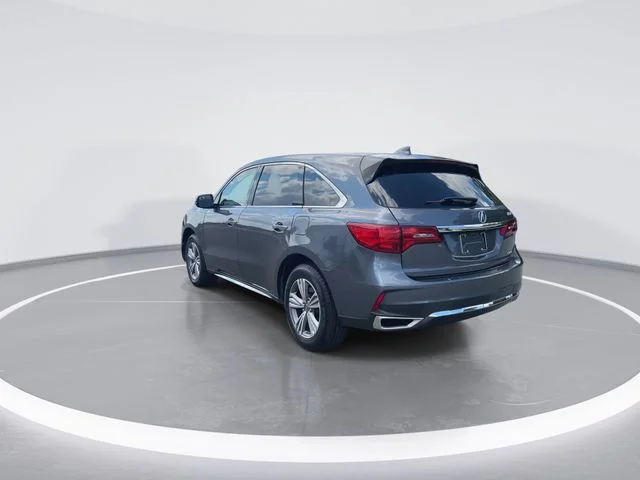 Used 2020 Gray Acura 3.5L image 6