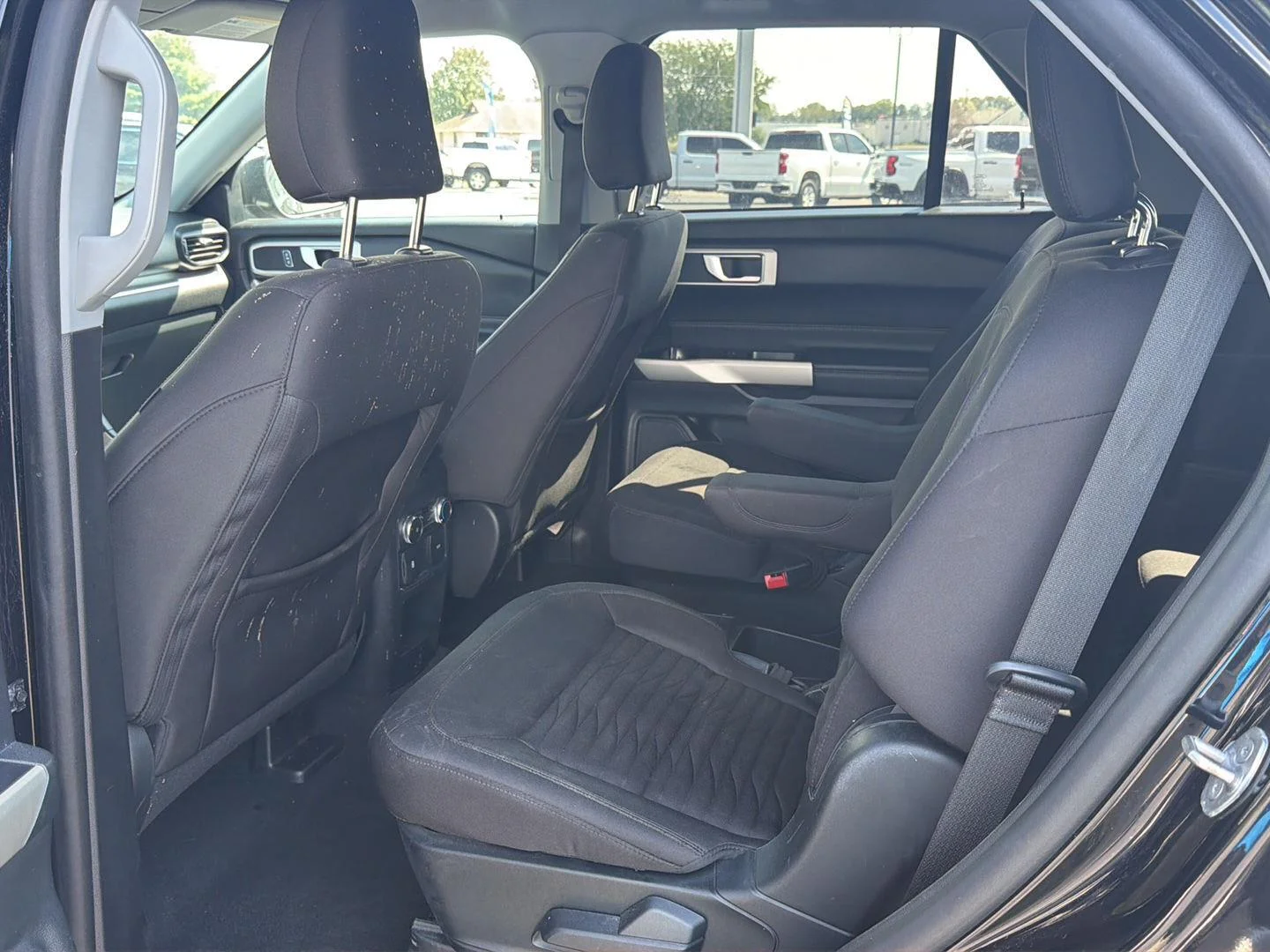 Used 2021 Agate Black Ford XLT image 10