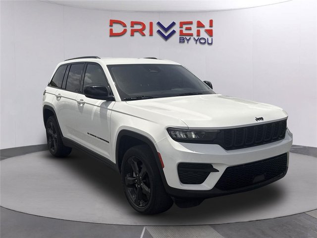 2023 Jeep Grand Cherokee Altitude
