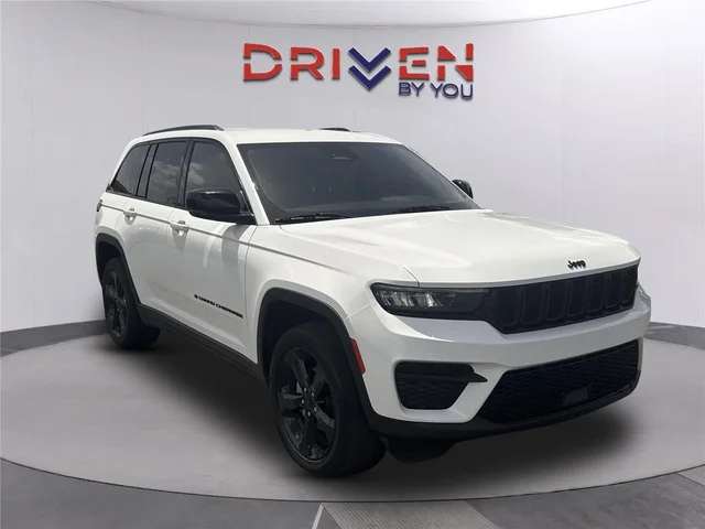 2023 Jeep Grand Cherokee Altitude