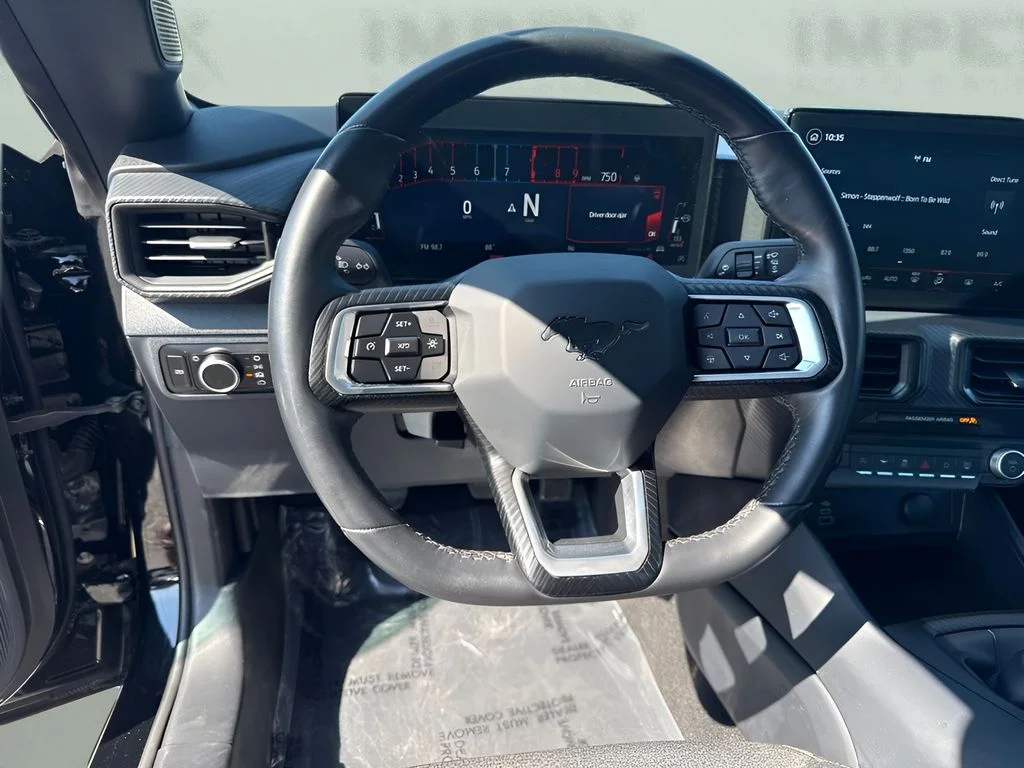 Used 2024 Black Ford GT image 11